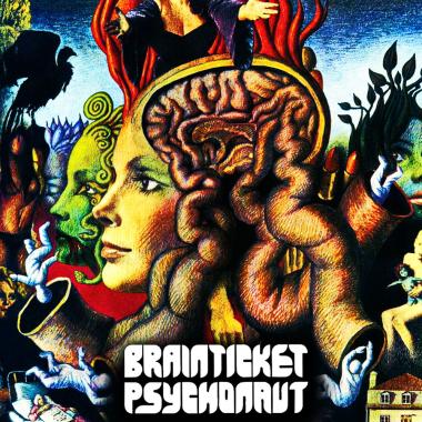 Brainticket -  Psychonaut